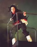 Michael Jackson en Escena